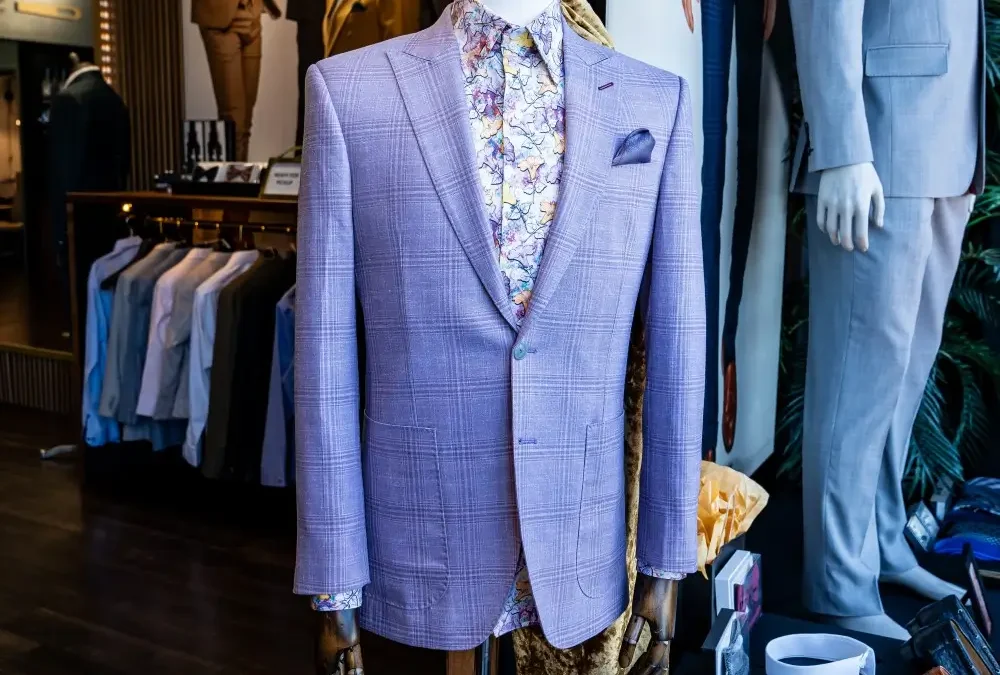 Custom Suits