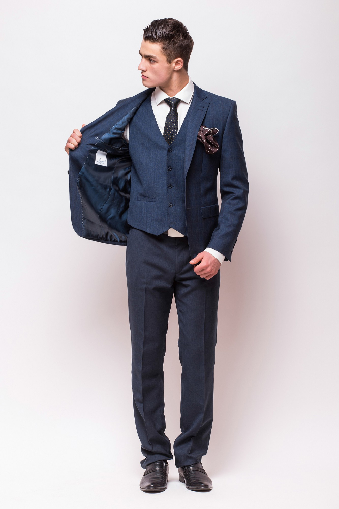 3-Piece Suit