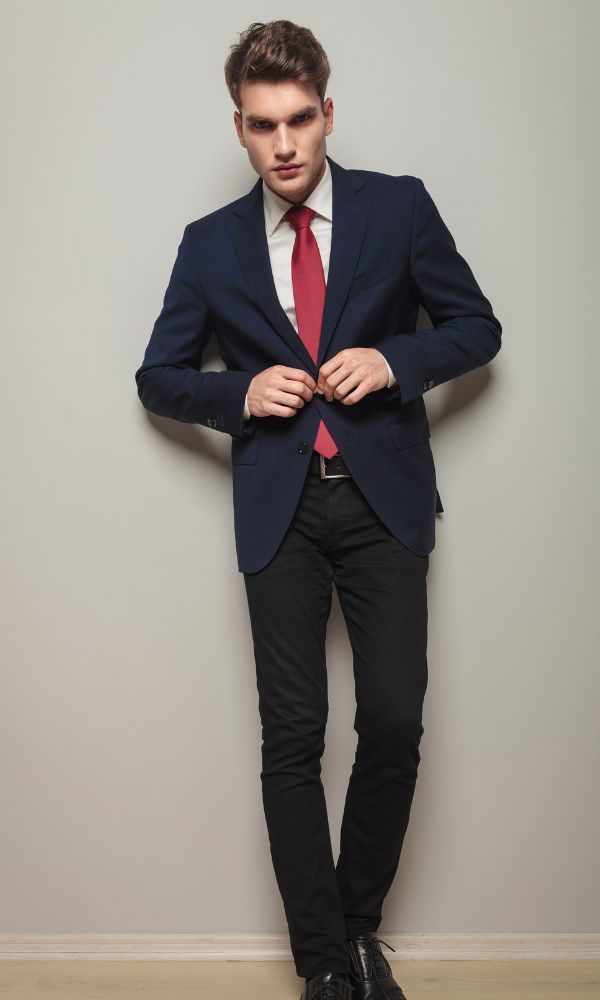 Custom Suit 2 Piece 11