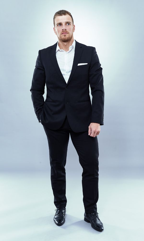 Custom Suit 2 Piece 12