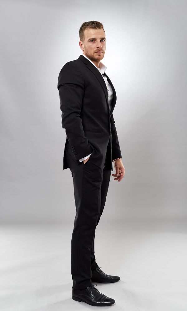 Custom Suit 2 Piece 13