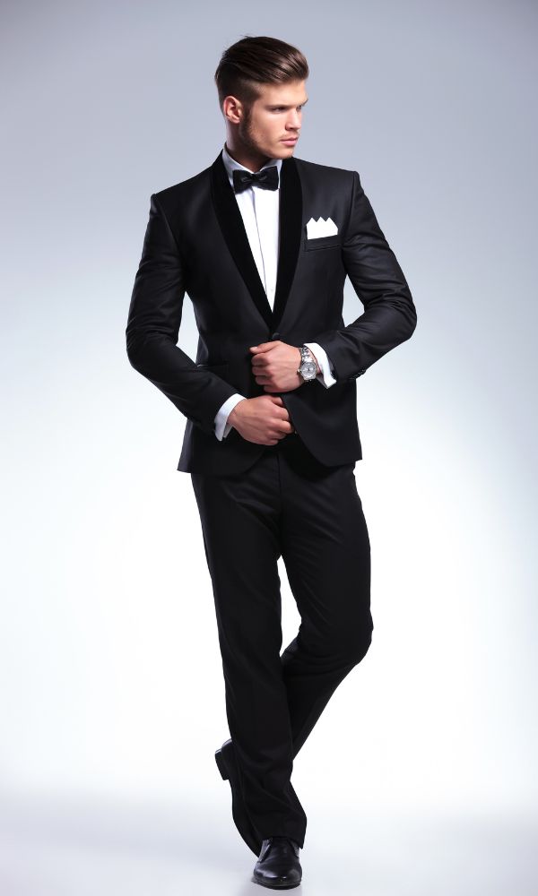 Custom Suit 2 Piece 5