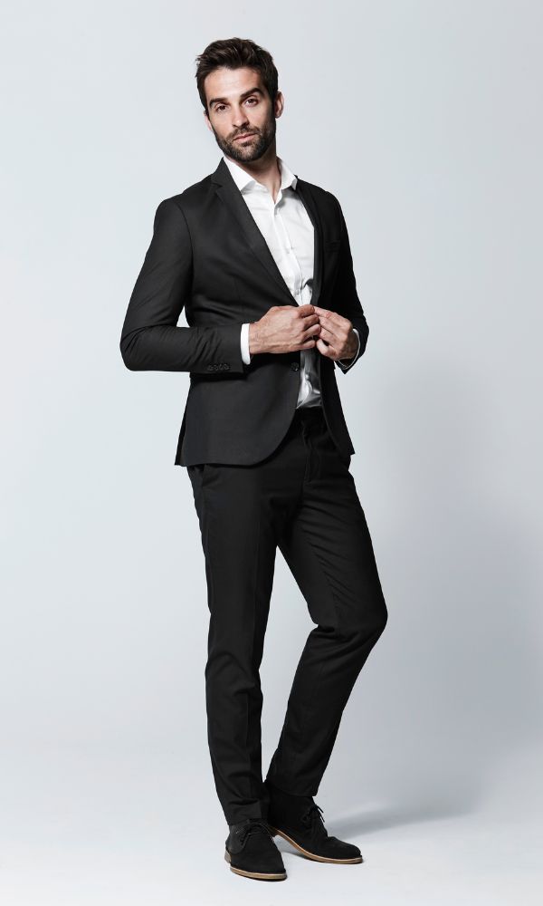 Custom Suit 2 Piece 6