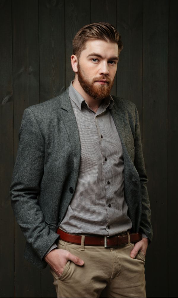 Eastin Suits Sport look 2