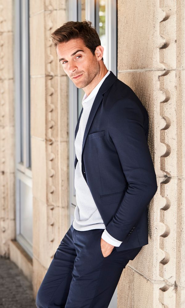 Eastin Suits Sport look 3