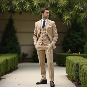 beige-tailored-mens-suit-garden-4