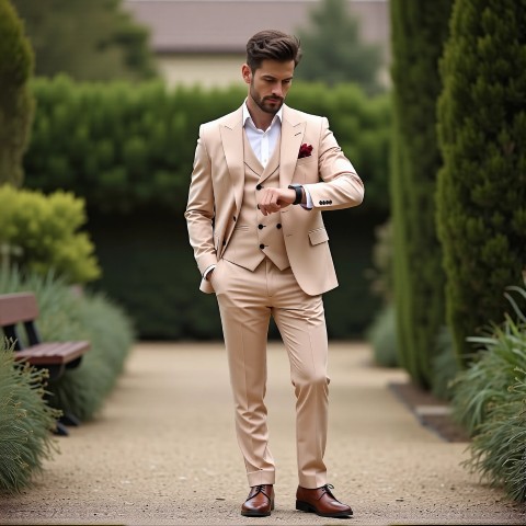 Bespoke Suits