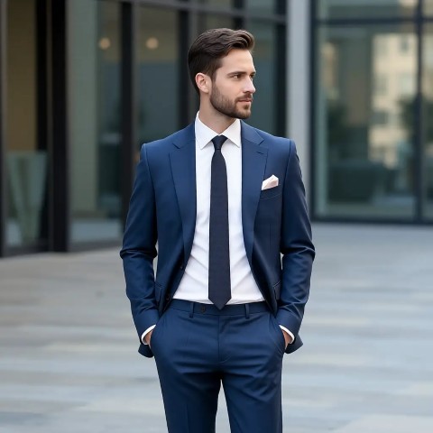 Two Piece Suits
