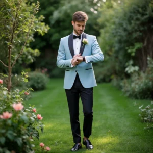 men-wearing-light-blue-tuxedo