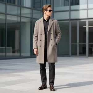 men-wearing-light-brown-long-coat