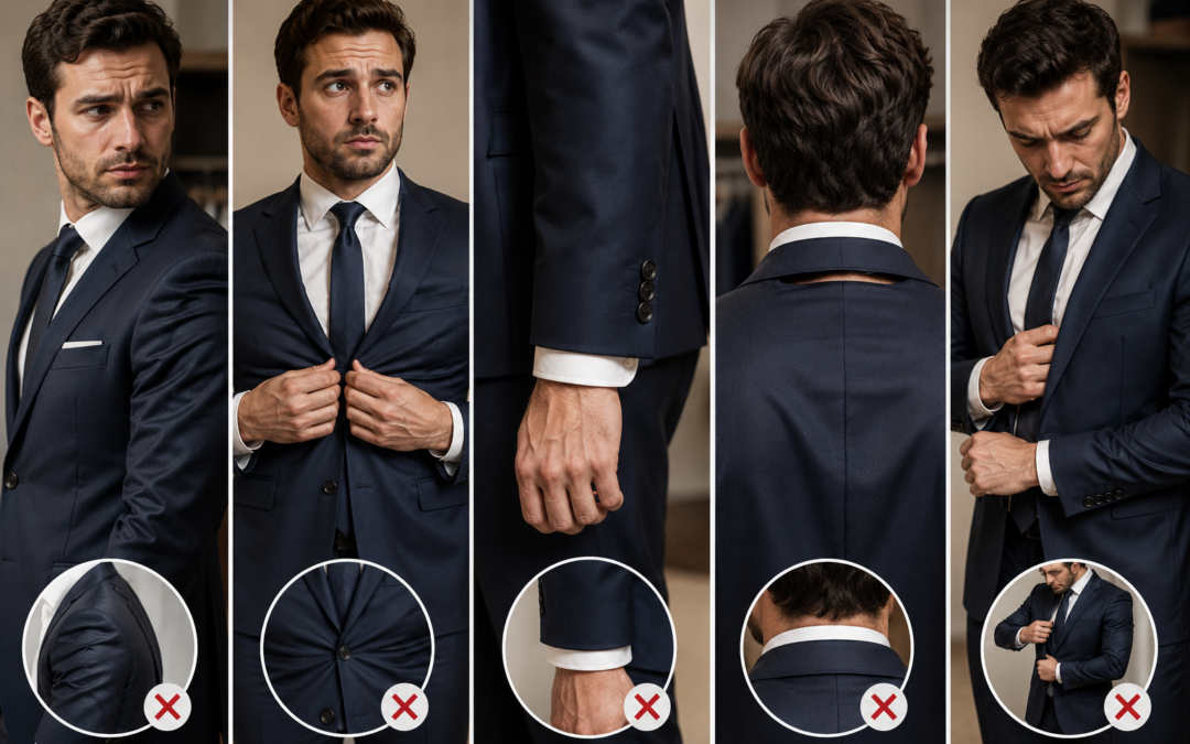 If Your Jacket Does These 5 Things, It Doesn’t Fit
