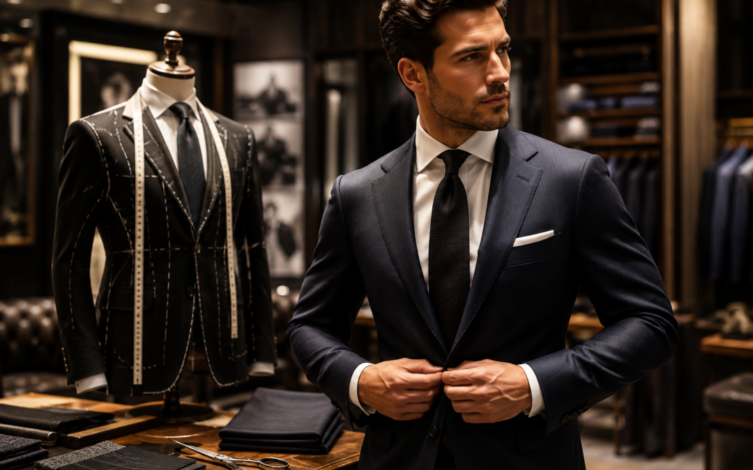 Why Most Luxury Suits Still Look Average (And What Actually Makes Them Stand Out