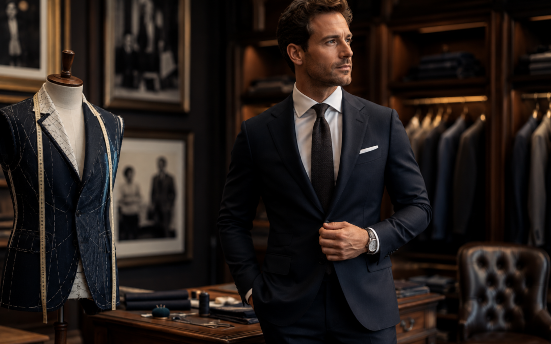 Why Tailoring Is the Highest ROI Upgrade in a Man’s Wardrobe