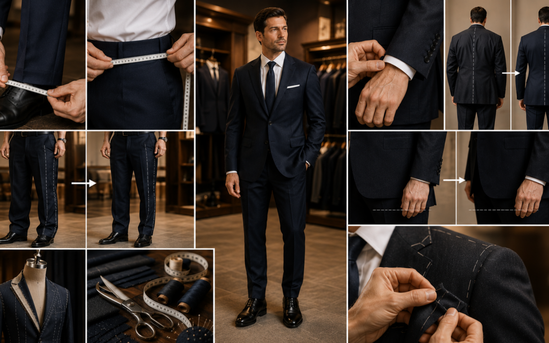 What Can a Tailor Fix After You Buy a Suit—and What Can’t Be Fixed?